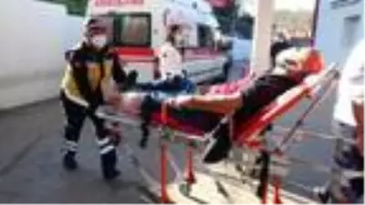 Son dakika haberi! Pazara giderken, silahlı saldırıda yaralandı Son dakika haberi! Pazara giderken, silahlı saldırıda yaralandı