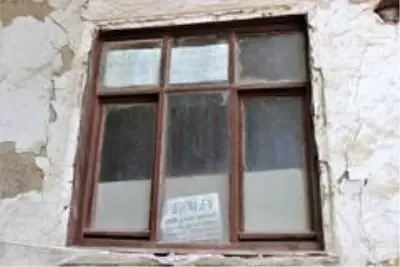 'Perili ev'in perisi yok, ziyaretçisi çok 'Perili ev'in perisi yok, ziyaretçisi çok