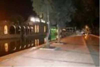 Şanlıurfa'nın tarihi yerleri ve sokakları boş kaldı