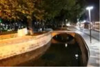 Şanlıurfa'nın tarihi yerleri ve sokakları boş kaldı