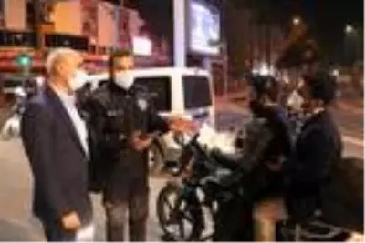 Şanlıurfa'nın tarihi yerleri ve sokakları boş kaldı