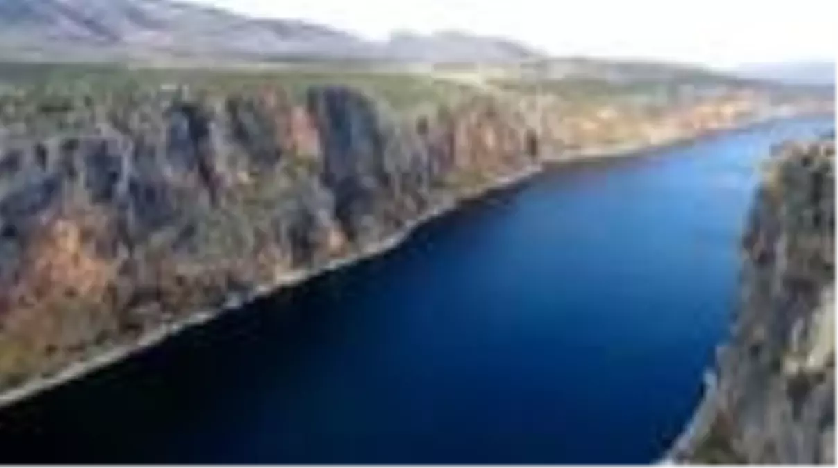 ŞANLIURFA - 'Saklı cennet' Takoran Vadisi'ne ilgi artıyor