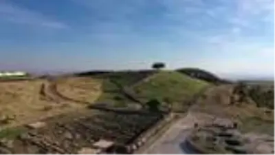 ŞANLIURFA - Tarihin sıfır noktası 'Göbeklitepe' dezenfekte edildi ŞANLIURFA - Tarihin sıfır noktası 'Göbeklitepe' dezenfekte edildi