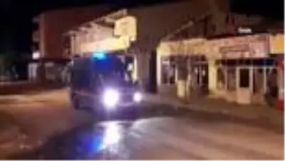 Son dakika haberleri: Sarıkamış'ta Jandarma'dan vatandaşlara korona virüs uyarısı