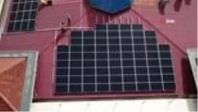 Selçuklu Belediyesi kendi elektriğini üretmeye başladı Selçuklu Belediyesi kendi elektriğini üretmeye başladı