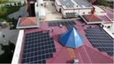 Selçuklu Belediyesi kendi elektriğini üretmeye başladı Selçuklu Belediyesi kendi elektriğini üretmeye başladı