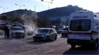 Sınava geç kalınca 'Lütfen abi' diyerek yalvardı