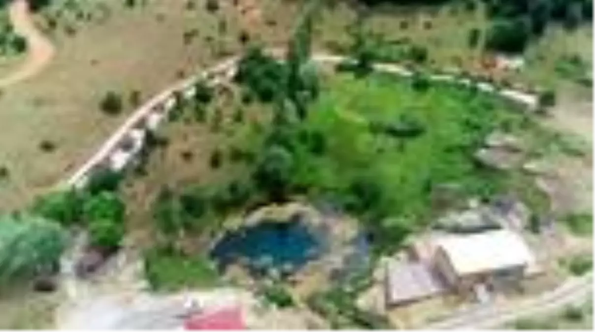 Sivas'ın doğa harikası gölü ve şelalesi tescillendi