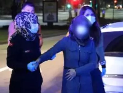 Sivas'ta yasağa ilk muhalefet Sivas'ta yasağa ilk muhalefet