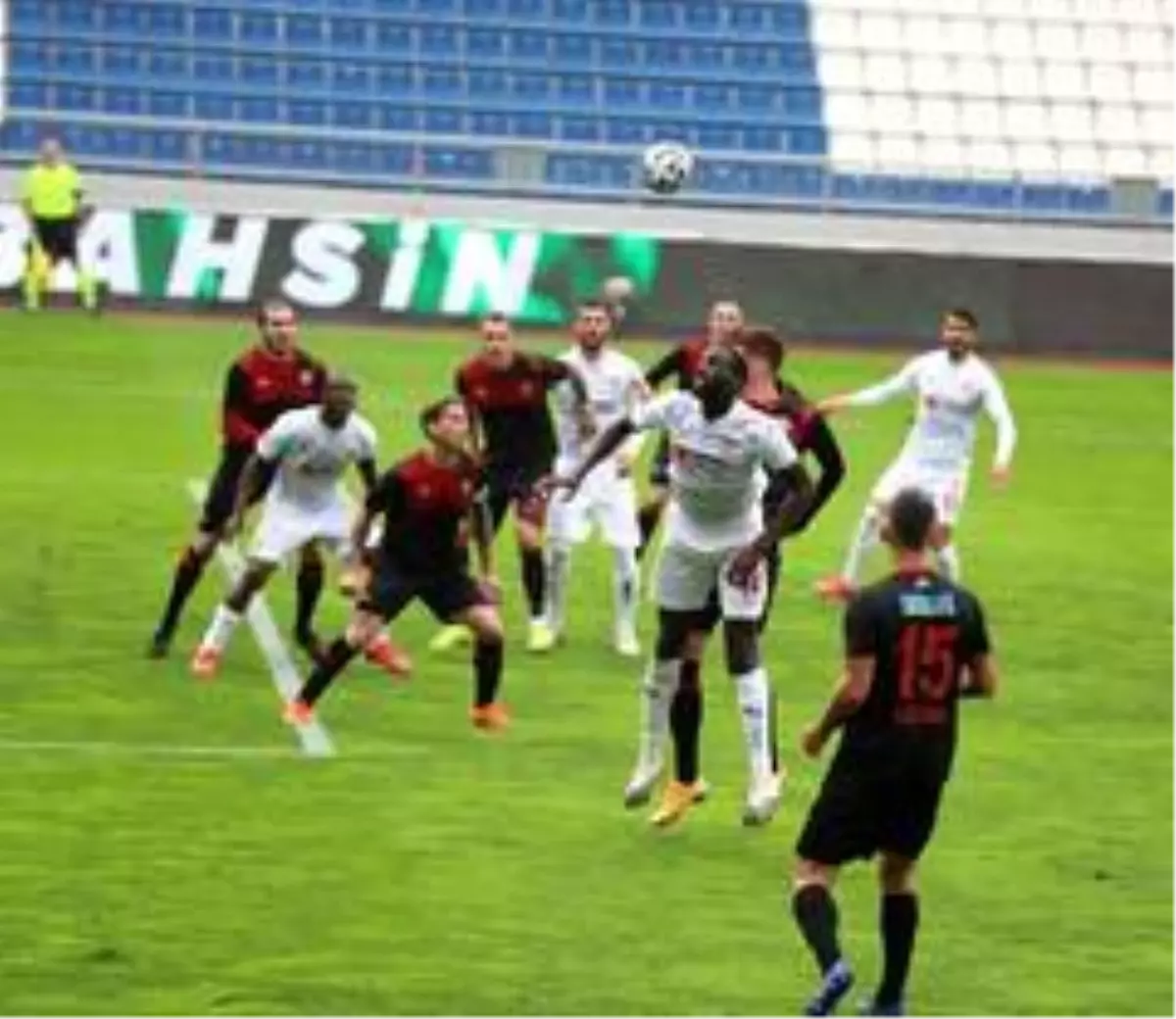 Sivasspor deplasmanda yenilmiyor!