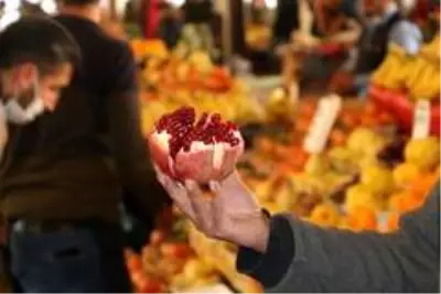 Soğuyan havalar meyveye ilgiyi arttırdı