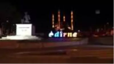 Sokağa çıkma kısıtlamasına uyuluyor