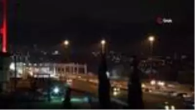 Son dakika haber | Sokağa çıkma kısıtlamasının ikinci gününde 15 Temmuz Şehitler Köprüsü'nde trafik yoğunlaştı Son dakika haber | Sokağa çıkma kısıtlamasının ikinci gününde 15 Temmuz Şehitler Köprüsü'nde trafik yoğunlaştı