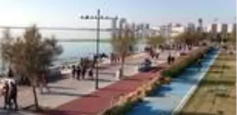 Didim: Son dakika haberi! Sokağa çıkma kısıtlamasının sona ermesiyle hareketlilik başladı Didim: Son dakika haberi! Sokağa çıkma kısıtlamasının sona ermesiyle hareketlilik başladı