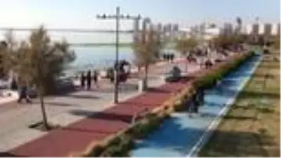 Aydınnın sona ermesiyle hareketlilik başladı
