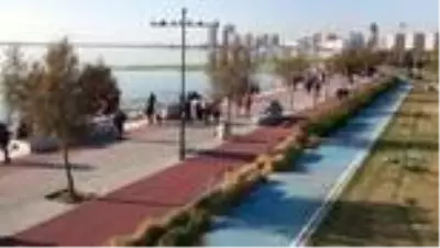 Aydınnın sona ermesiyle hareketlilik başladı