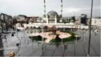 Sokağa çıkma yasağı sona erdi Sokağa çıkma yasağı sona erdi