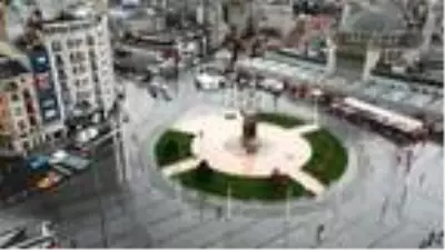 Sokağa çıkma yasağı sona erdi Sokağa çıkma yasağı sona erdi