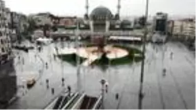Sokağa çıkma yasağı sona erdi Sokağa çıkma yasağı sona erdi
