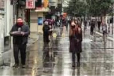 Sokağa çıkma yasağı sona erdi Sokağa çıkma yasağı sona erdi