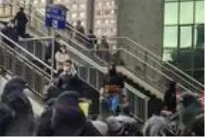 Sokağa çıkma yasağı sona erdi Sokağa çıkma yasağı sona erdi