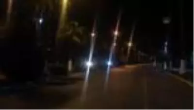 Doğu Akdeniz'de sokağa çıkma kısıtlamasına uyuluyor