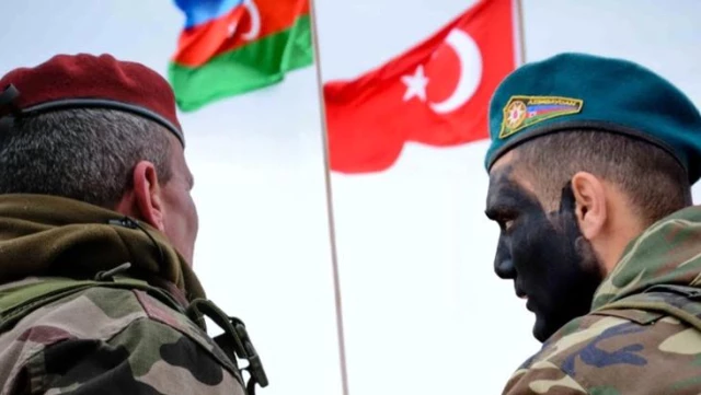 Son Dakika! Milli Savunma Bakanlığı'ndan Azerbaycan tezkeresi açıklaması: Mehmetçik 1 yıl süreyle görev yapacak