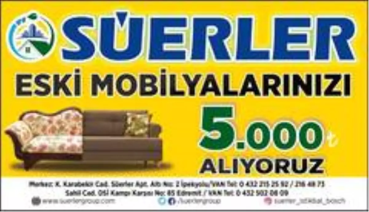 Süerler Grup'tan dev kampanya