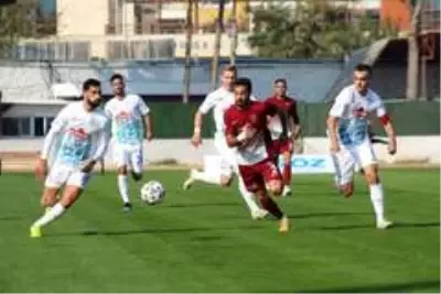 Süper Lig: A.Hatayspor: 1 Ç.Rizespor: 1 (İlk yarı) Süper Lig: A.Hatayspor: 1 Ç.Rizespor: 1 (İlk yarı)