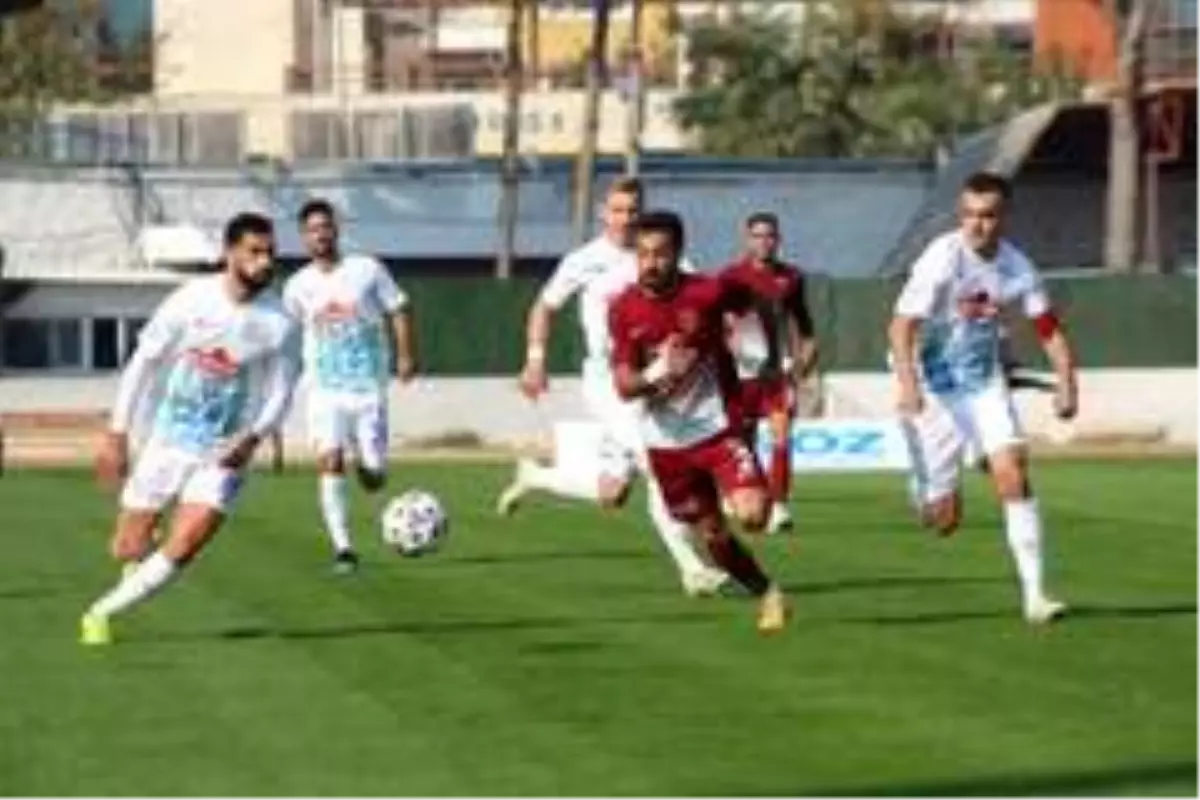 Süper Lig: A.Hatayspor: 2 Ç.Rizespor: 2 (Maç sonucu)