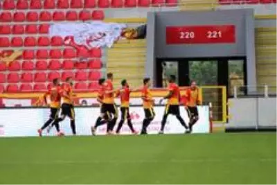 Süper Lig: Göztepe: 1 Ankaragücü: 0 (İlk Yarı)