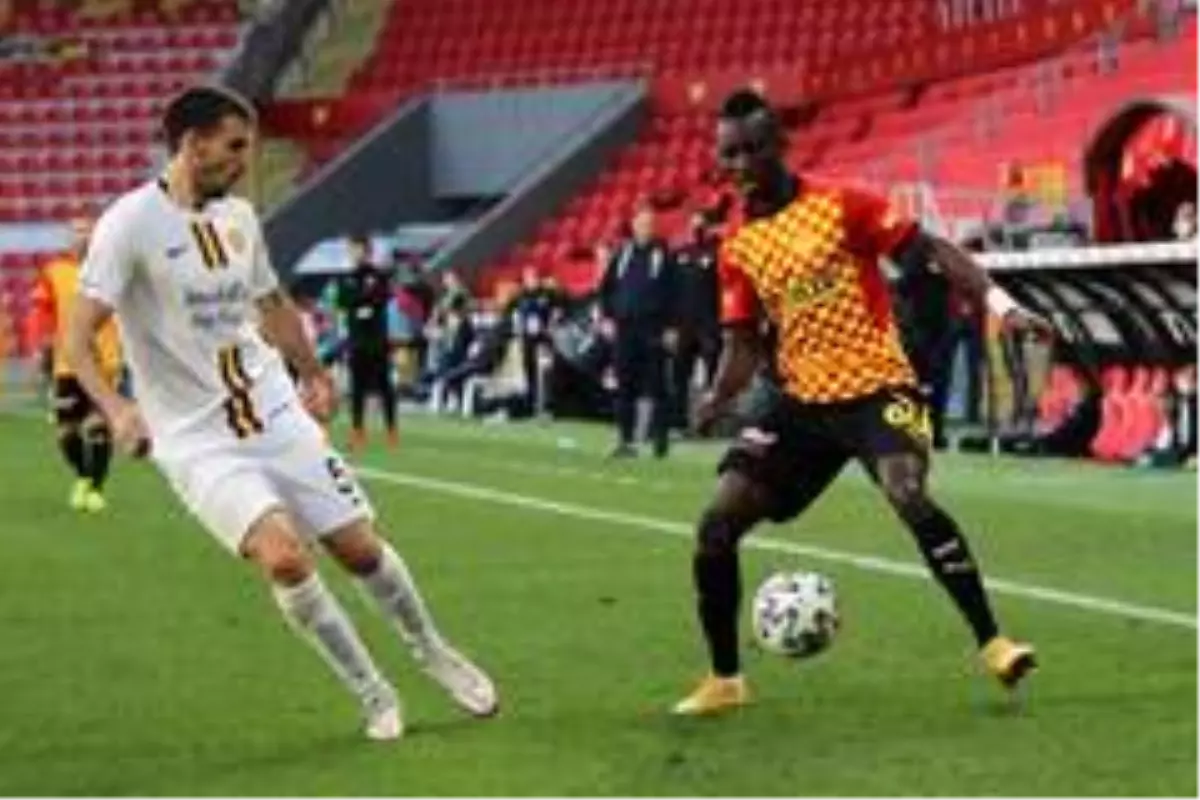 Süper Lig: Göztepe: 3 - Ankaragücü: 1 (Maç sonucu)