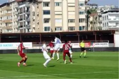 Süper Lig: Hatayspor: 0 Ç.Rizespor: 1 (Maç devam ediyor) Süper Lig: Hatayspor: 0 Ç.Rizespor: 1 (Maç devam ediyor)