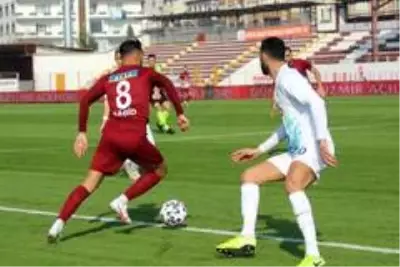 Süper Lig: Hatayspor: 0 Ç.Rizespor: 1 (Maç devam ediyor) Süper Lig: Hatayspor: 0 Ç.Rizespor: 1 (Maç devam ediyor)