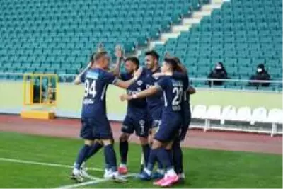 Süper Lig: Konyaspor: 0 Kasımpaşa: 1 (İlk yarı)