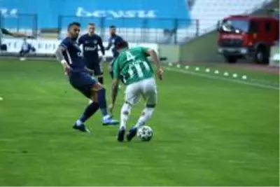 Süper Lig: Konyaspor: 0 Kasımpaşa: 1 (İlk yarı)
