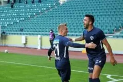 Süper Lig: Konyaspor: 0 Kasımpaşa: 1 (İlk yarı)