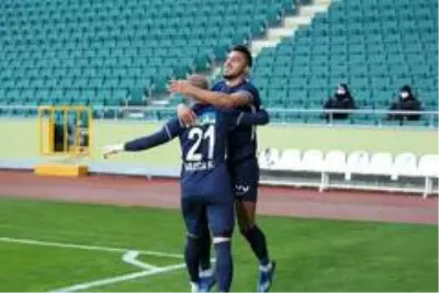Süper Lig: Konyaspor: 0 Kasımpaşa: 1 (İlk yarı)