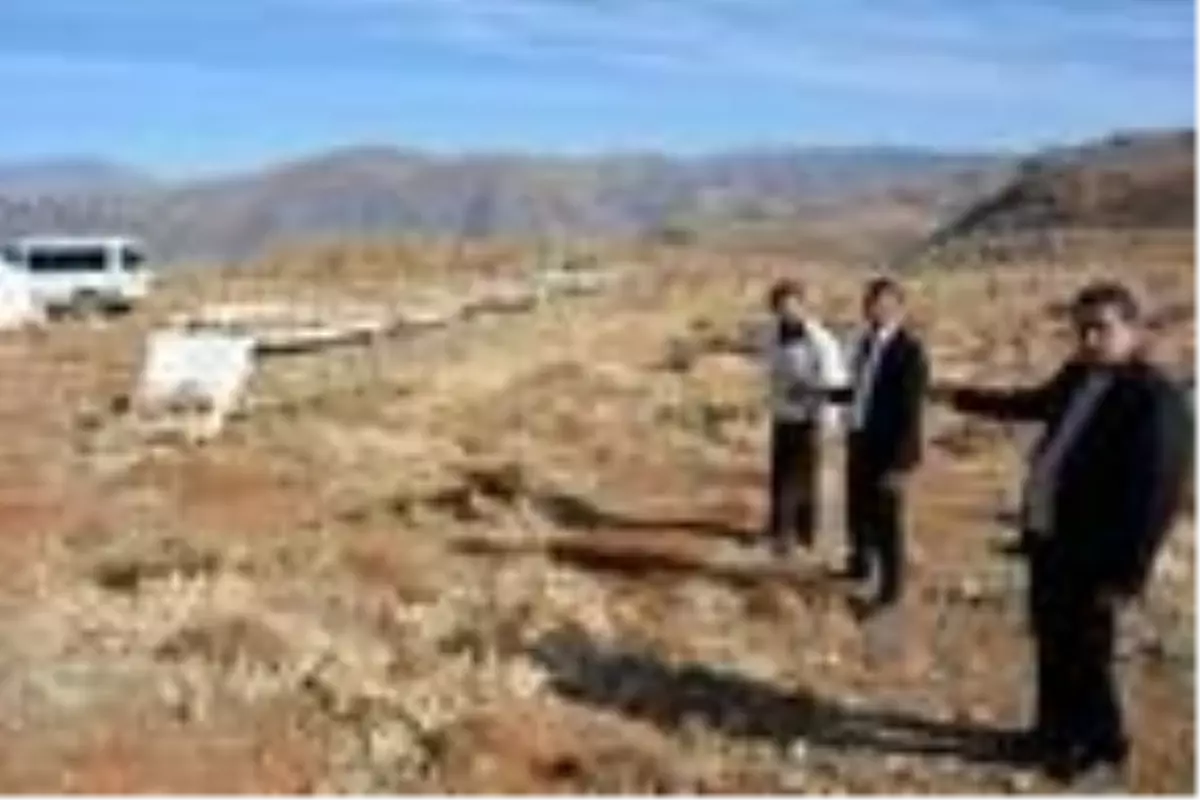 Teröristlerden temizlenen Herekol Dağı'nda bal hasadı başladı