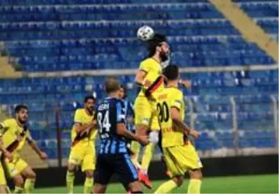 TFF 1. Lig: Adana Demirspor: 4 Eskişehirspor: 1