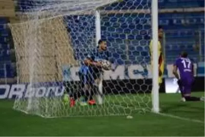 TFF 1. Lig: Adana Demirspor: 4 Eskişehirspor: 1