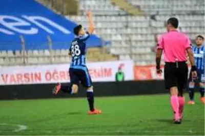 TFF 1. Lig: Adana Demirspor: 4 Eskişehirspor: 1