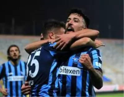 TFF 1. Lig: Adana Demirspor: 4 Eskişehirspor: 1