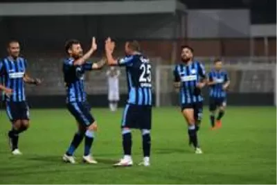 TFF 1. Lig: Adana Demirspor: 4 Eskişehirspor: 1