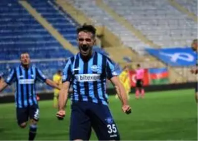 TFF 1. Lig: Adana Demirspor: 4 Eskişehirspor: 1