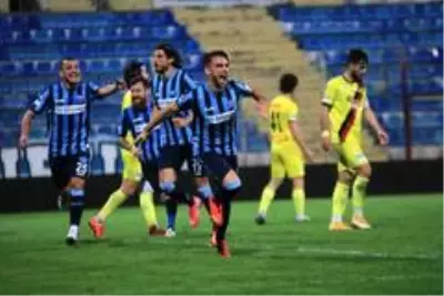 TFF 1. Lig: Adana Demirspor: 4 Eskişehirspor: 1