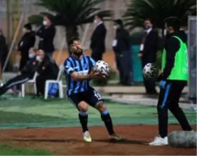 TFF 1. Lig: Adana Demirspor: 4 Eskişehirspor: 1