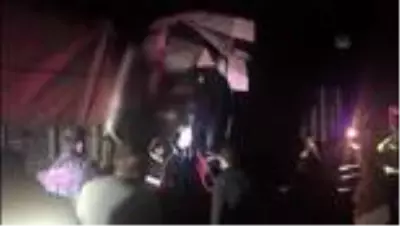 Tırla kamyon çarpıştı: 1 ölü Tırla kamyon çarpıştı: 1 ölü