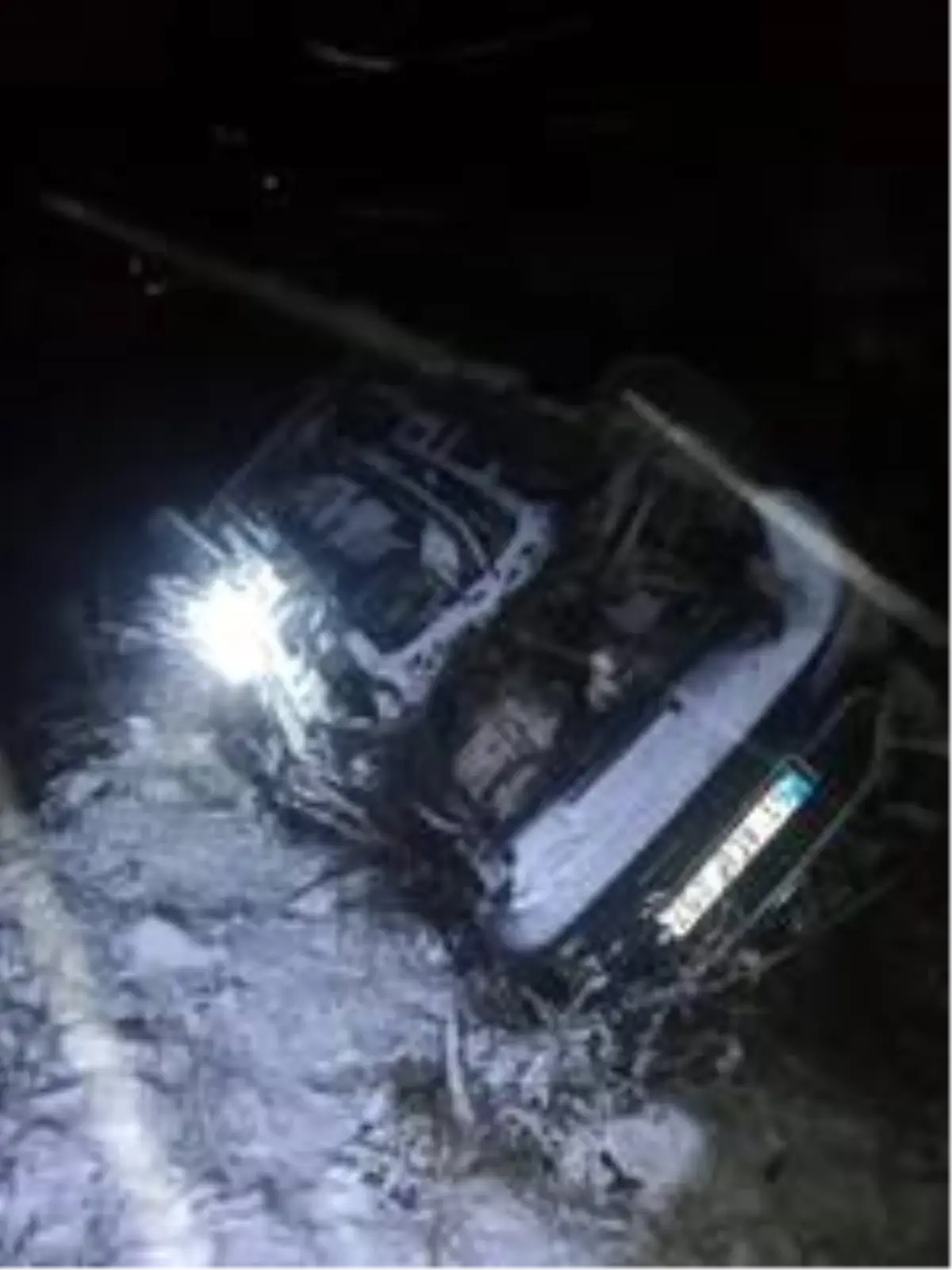 Trabzon'da trafik kazası: 9 yaralı