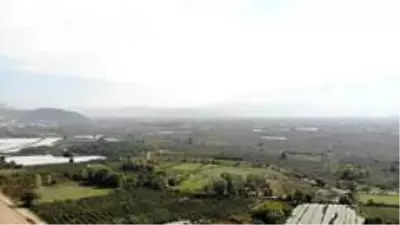 Türkiye'nin en değerli ovasını kaçak yapılardan korumak için muhtarlar nöbette Türkiye'nin en değerli ovasını kaçak yapılardan korumak için muhtarlar nöbette